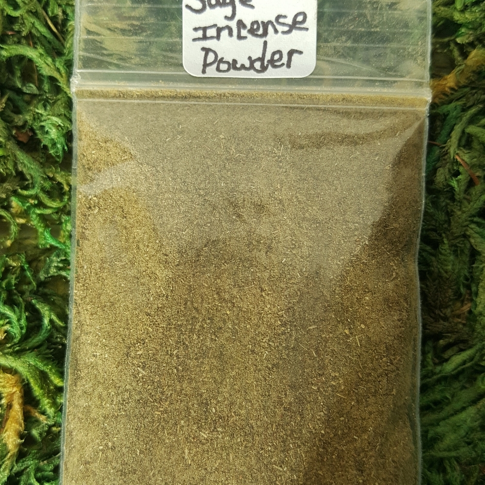 ♡"Spiritual Organic Incense"♡